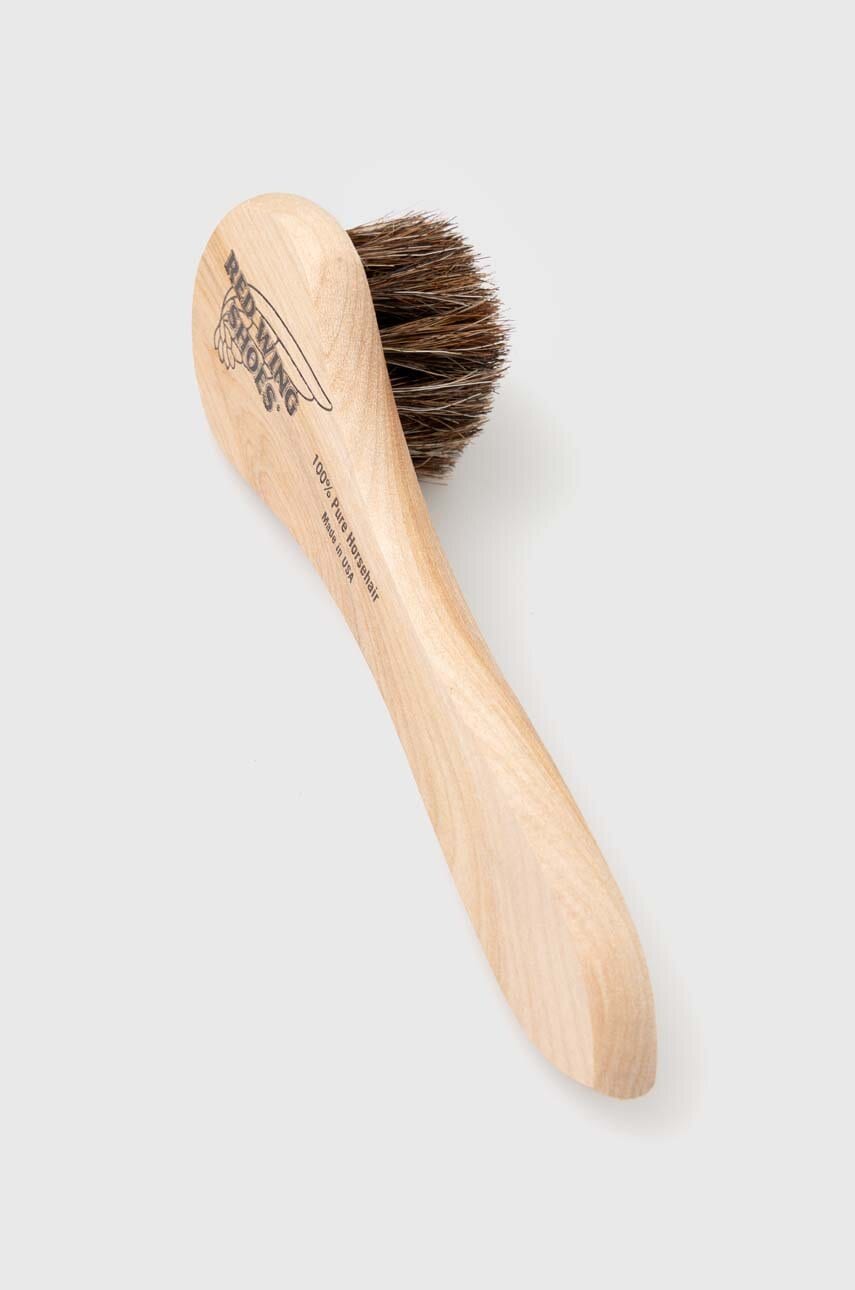 Red Wing szczotka do czyszczenia obuwia Dauber Brush