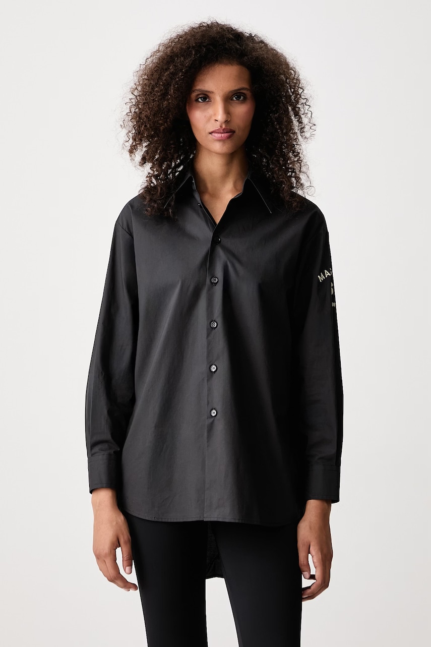 MM6 Maison Margiela koszula bawełniana damska