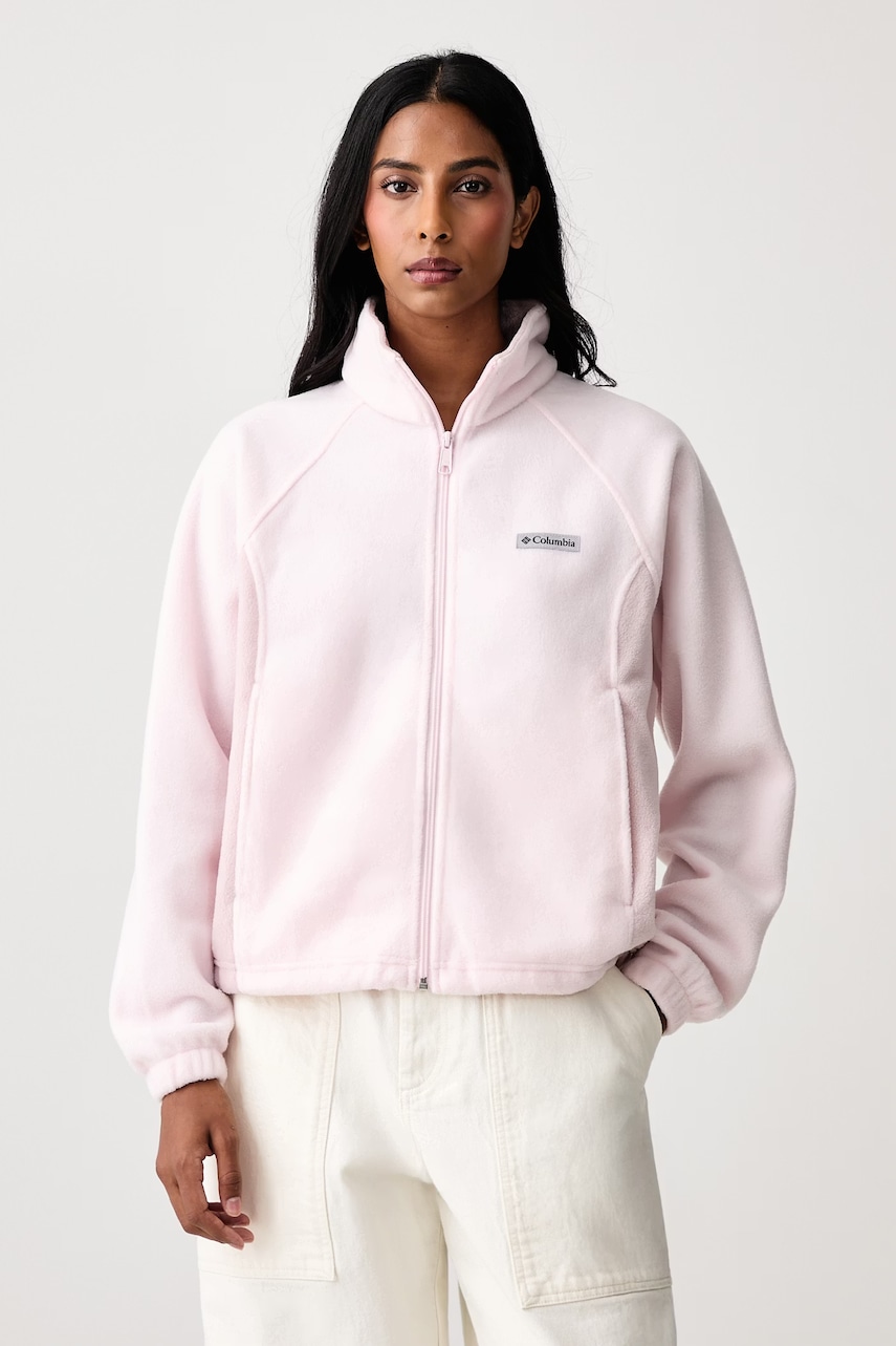 Columbia Benton Springs bluza rozpinana polarowa damska