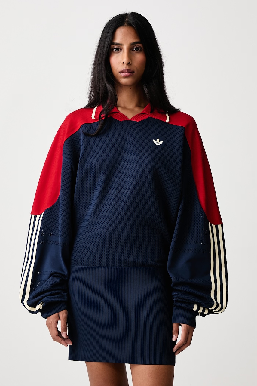 adidas Originals sukienka gładka