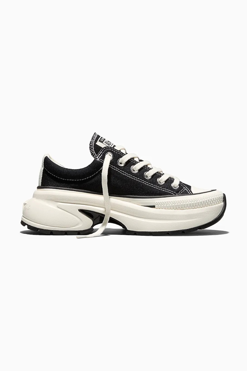 Damskie Converse Run Star Crush OX tenisówki niskie na platformie