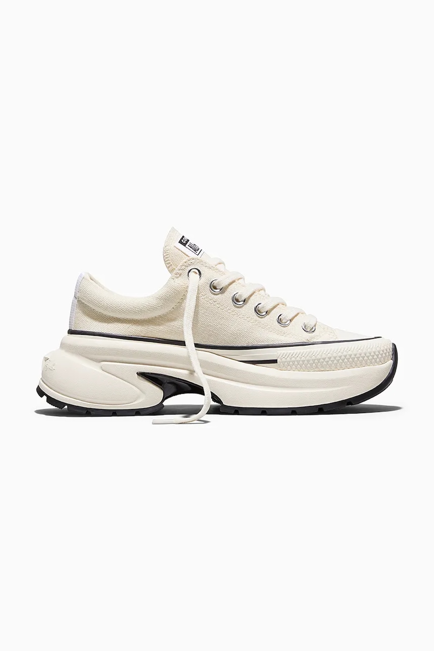 Damskie Converse Run Star Crush OX tenisówki niskie na platformie