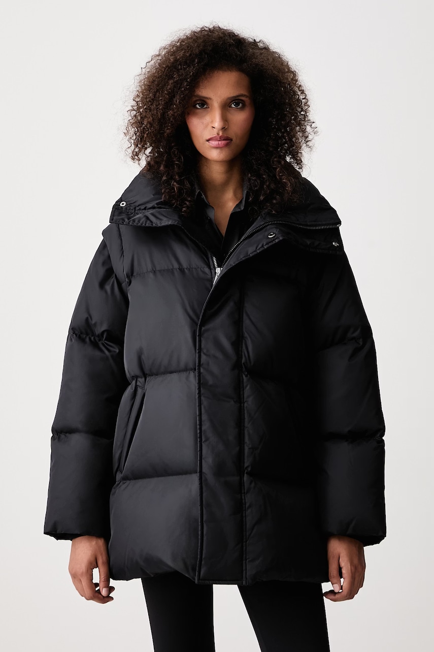MM6 Maison Margiela kurtka puchowa damska