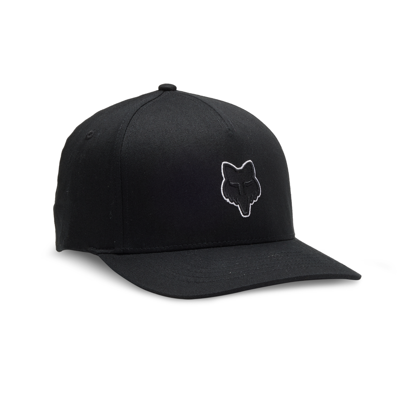 Czapka z Daszkiem FOX Head Flexfit CzarnyL/XL