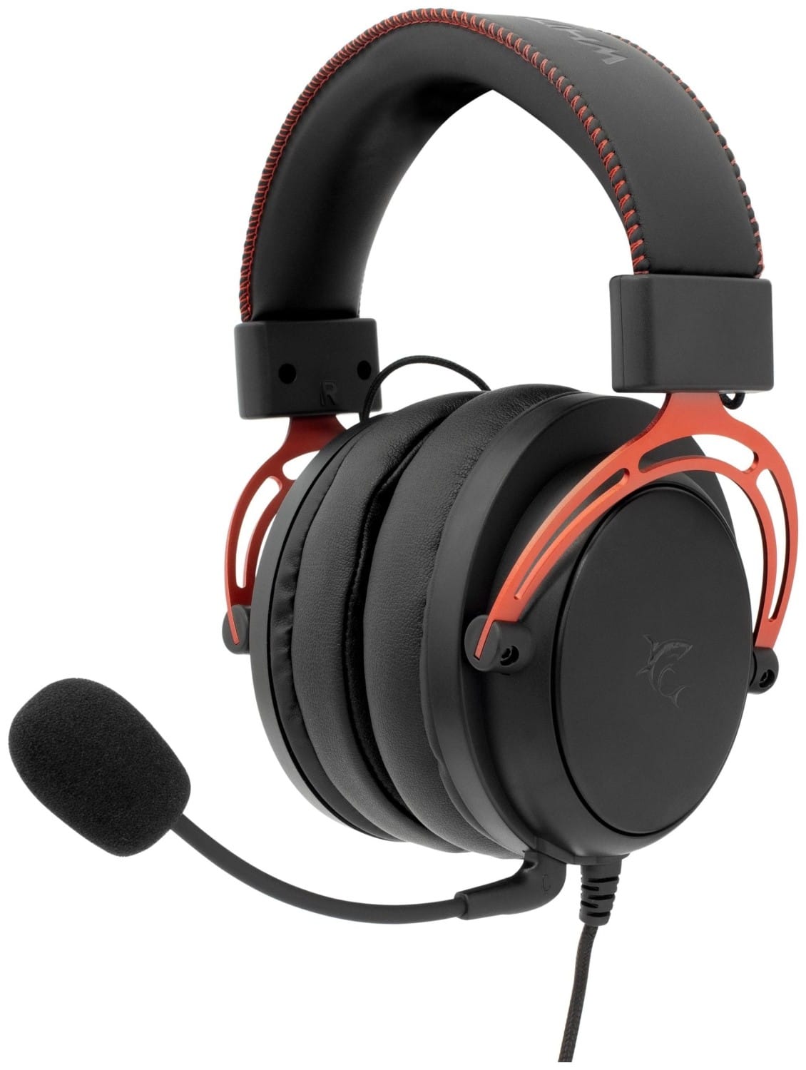 White Shark GH-2341 Gorilla czarno-czerwony