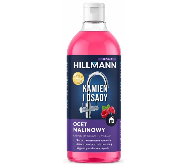 HILLMANN Malinowy 1l AGDOCT01