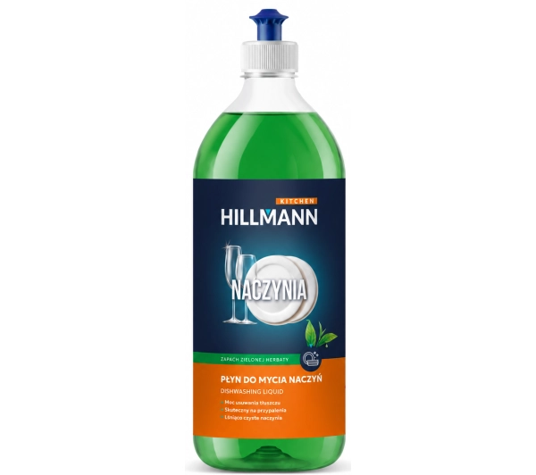 HILLMANN Zielona Herbata 500ml AGDPN01ZH