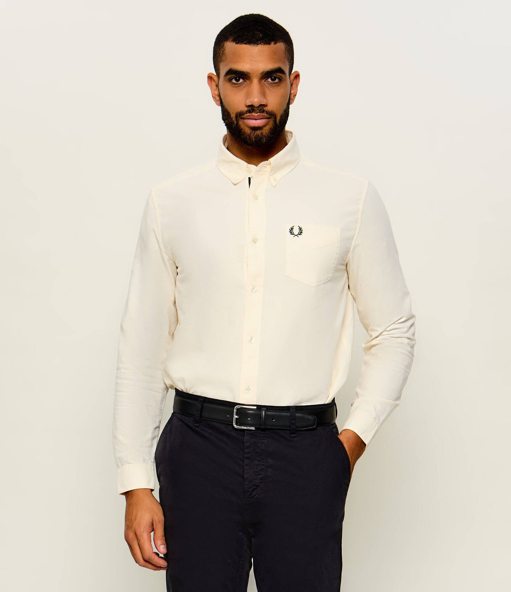 Fred Perry Koszula Regular Fit oxford