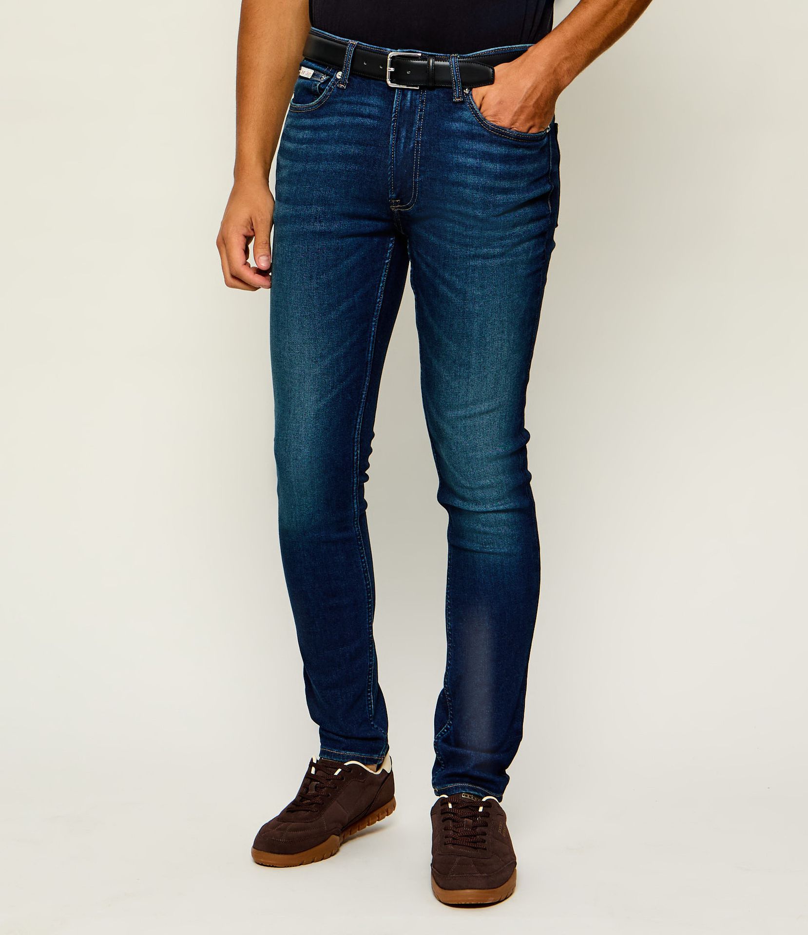 Calvin Klein Jeans Jeansy Harpoon Skinny fit
