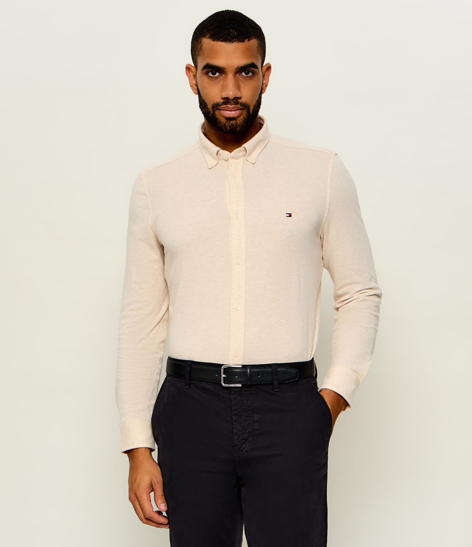 Tommy Hilfiger Koszula Slim Fit
