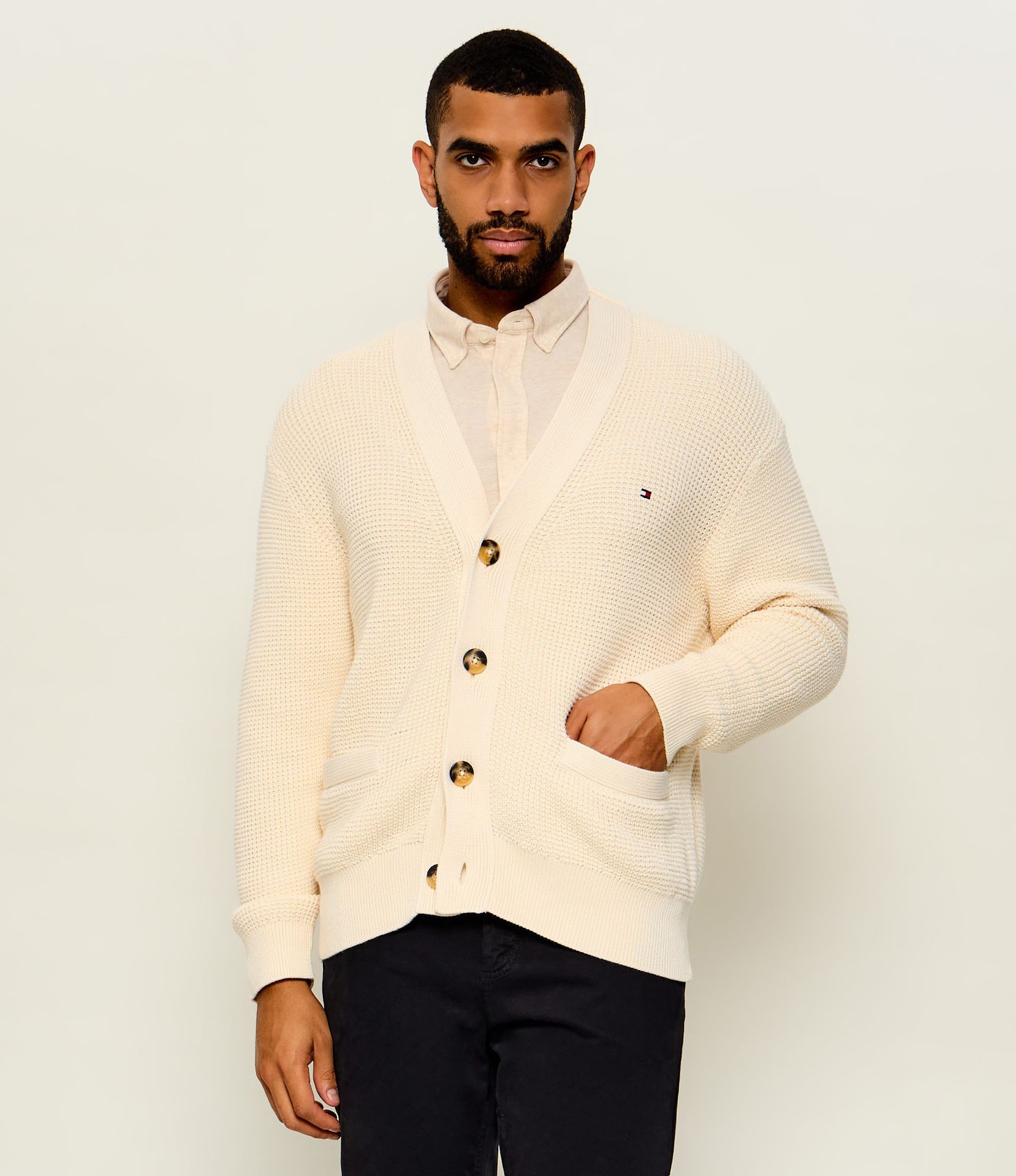 Tommy Hilfiger Kardigan Loose fit