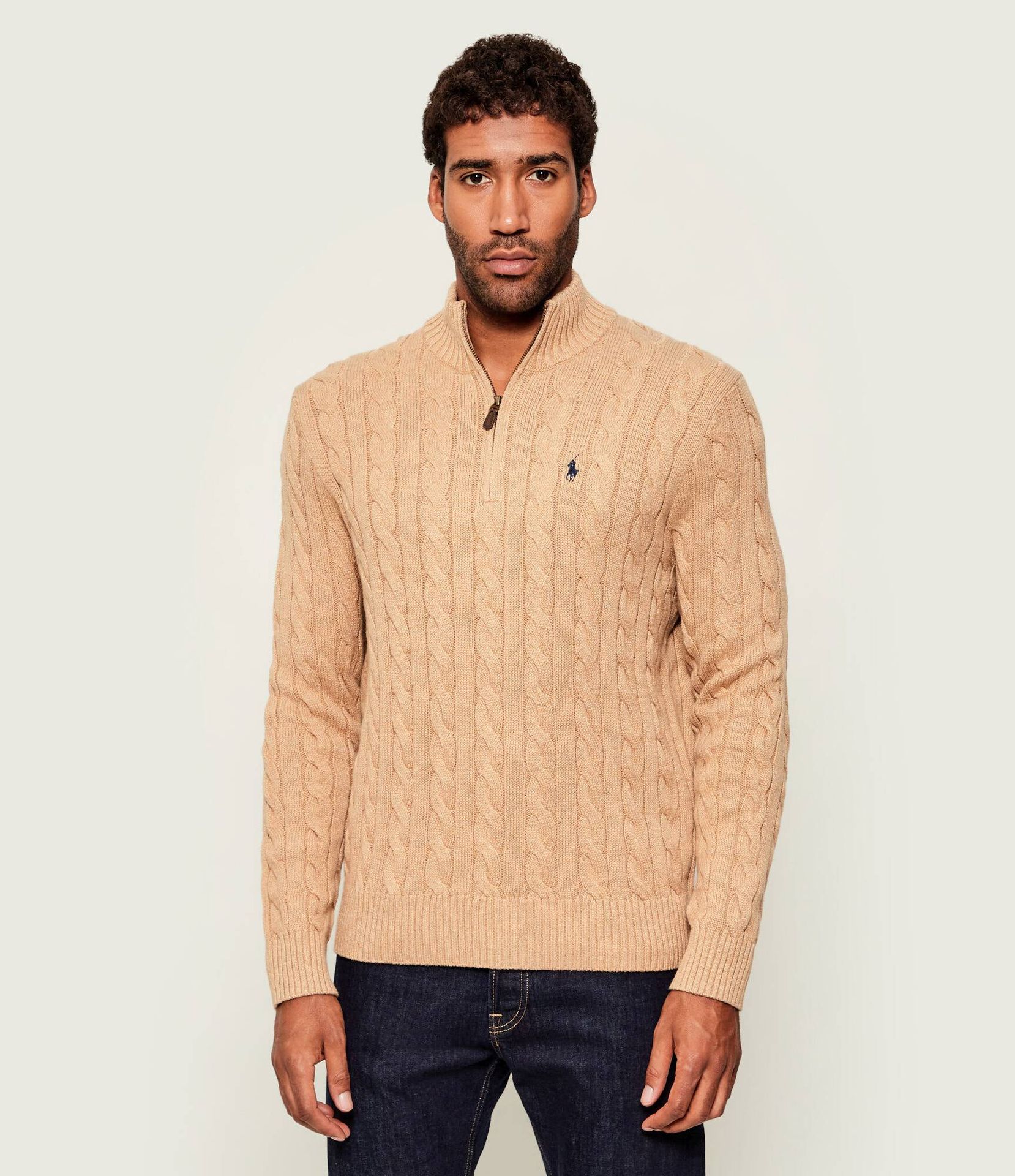 POLO RALPH LAUREN Sweter Regular Fit