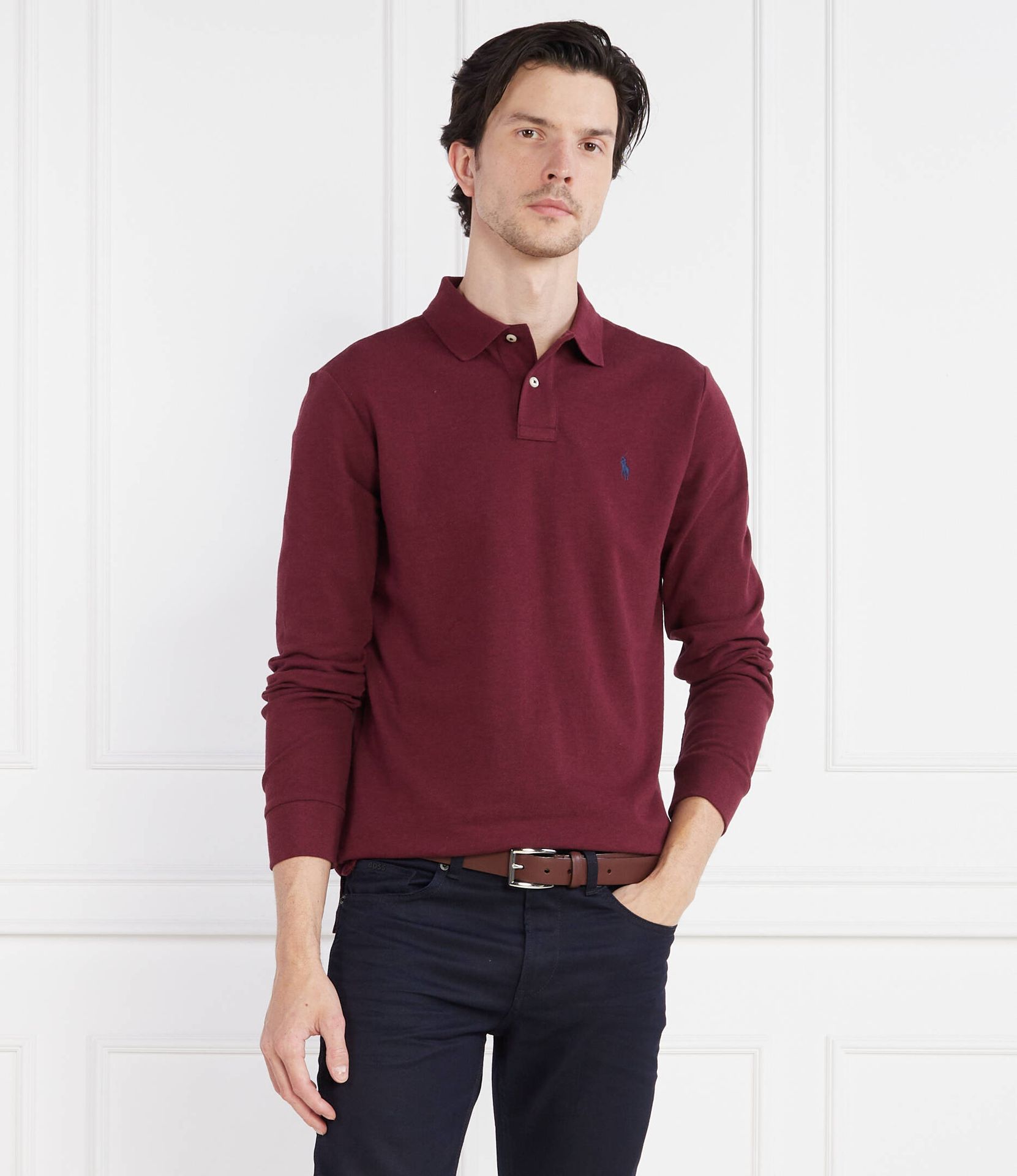 POLO RALPH LAUREN Polo Custom slim fit