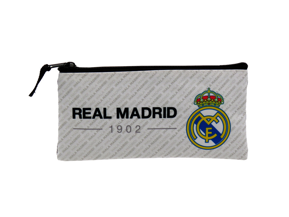 REAL MADRYT LA LIGA piórnik TUBA SASZETKA