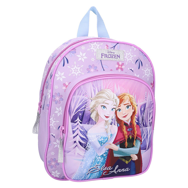 Plecak Frozen II : Kraina Lodu II z dużą kieszonką (785-0189) Anna i Elsa (You’re Snow Cool)