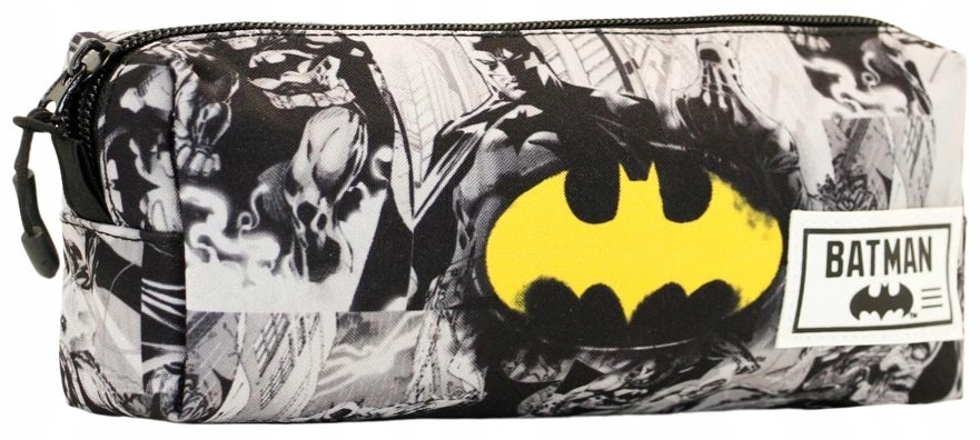 BATMAN piórnik TUBA SASZETKA