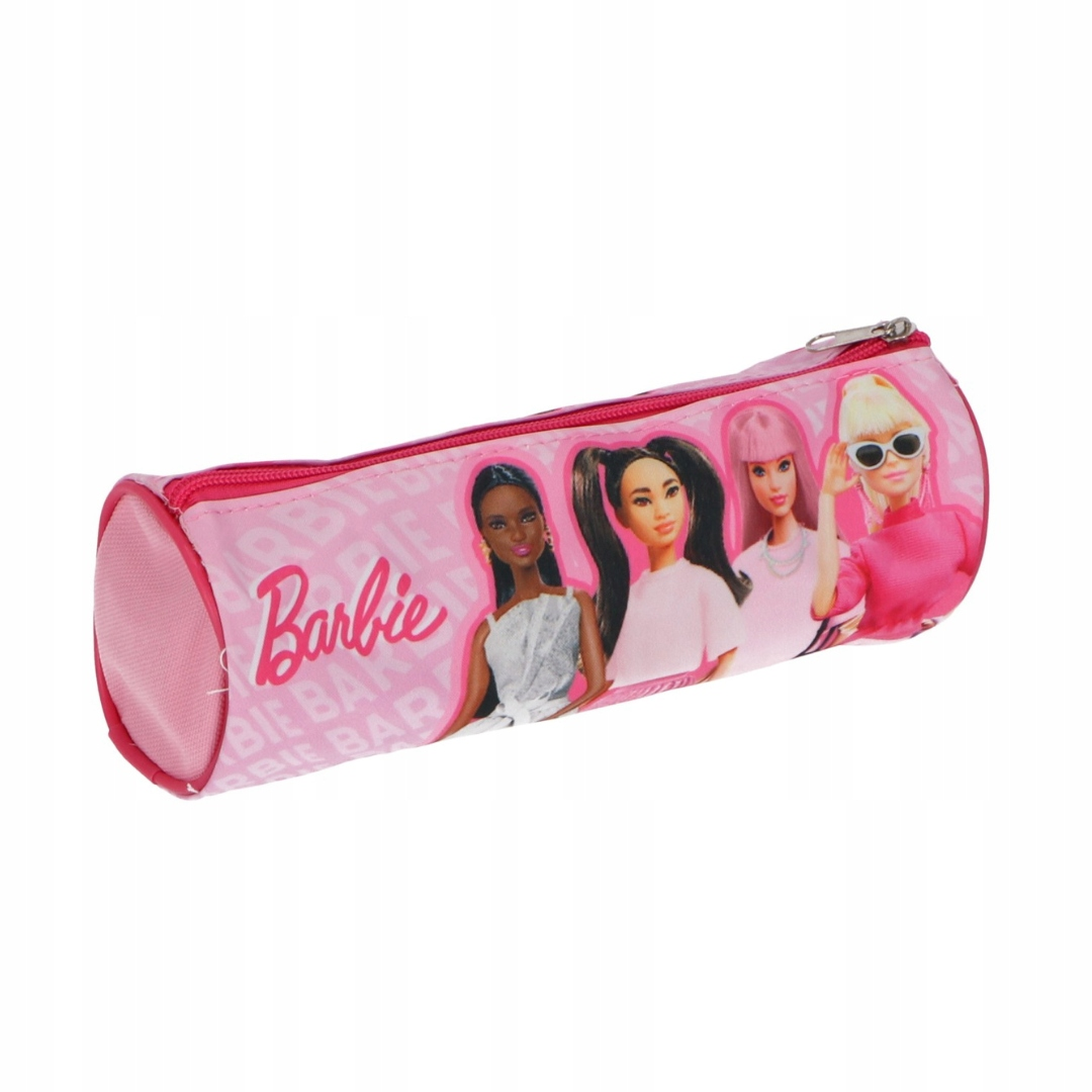 BARBIE piórnik TUBA 22x8cm