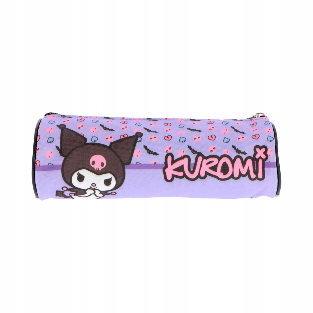 HELLO KITTY KUROMI piórnik TUBA 23x8cm