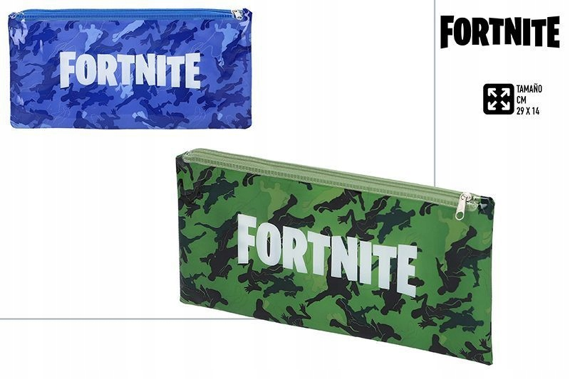 FORTNITE piórnik saszetka kosmetyczka z PCV