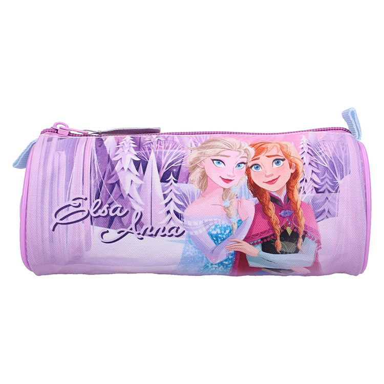 Frozen II: Kraina Lodu II: piórnik tuba Anna i Elsa (785-01822) (You’re Snow Cool)