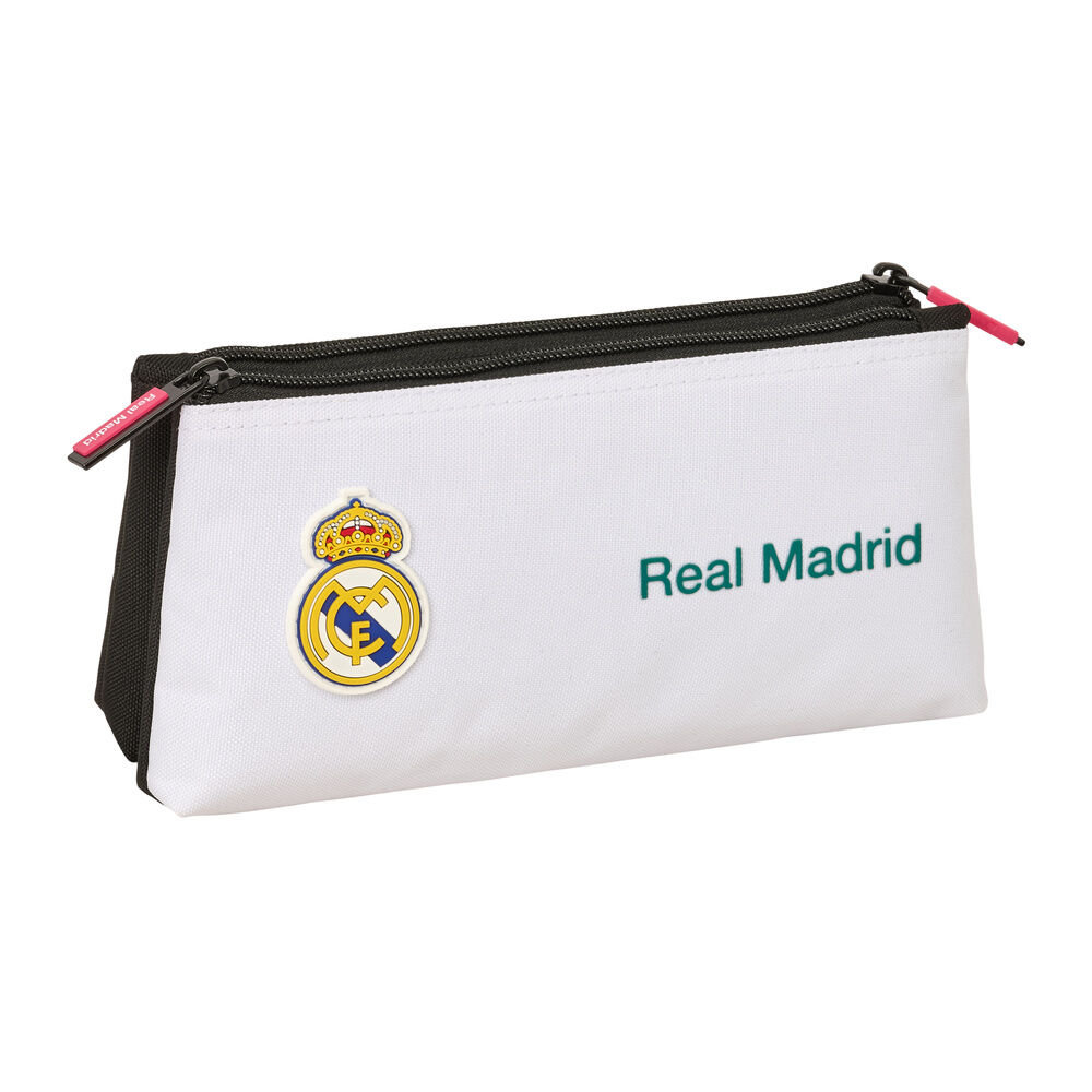 Real Madrid 26/27 Podwójna kosmetyczka podróżna (beauty case)