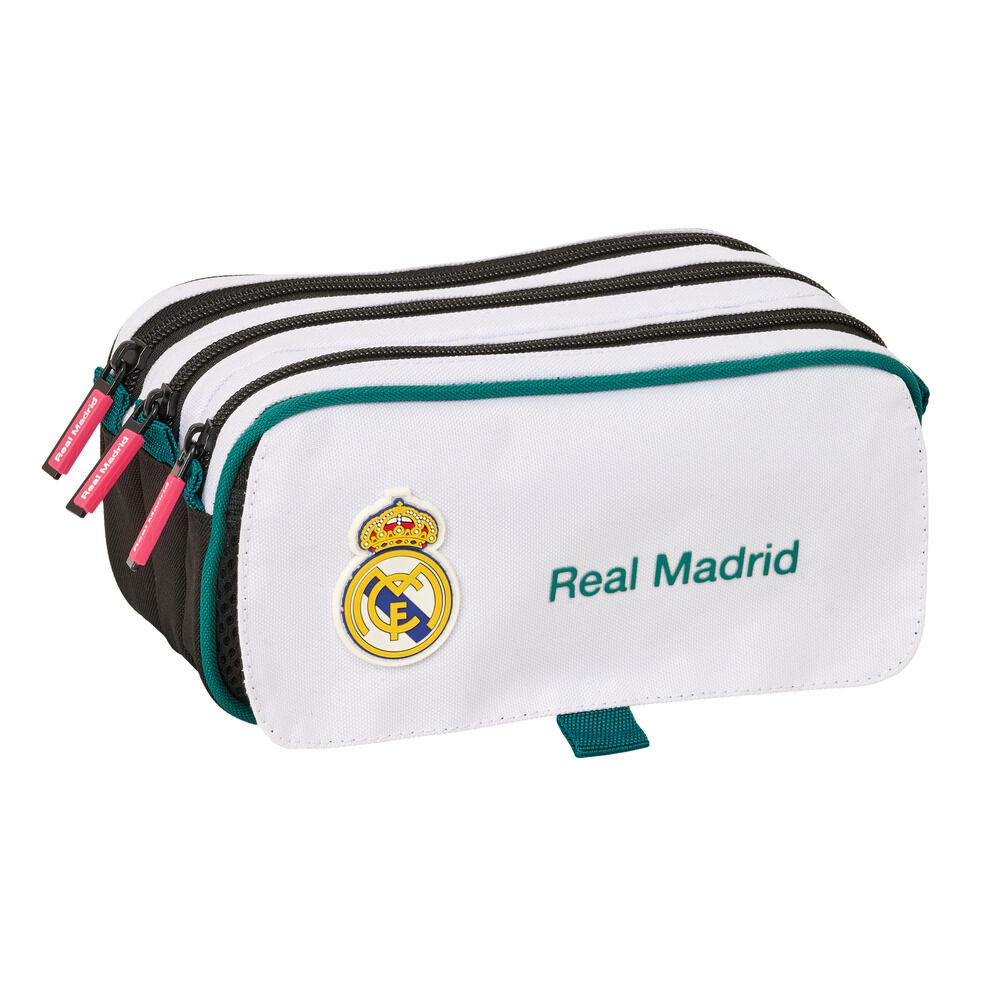 Piórnik trzykomorowy Real Madrid 26/27