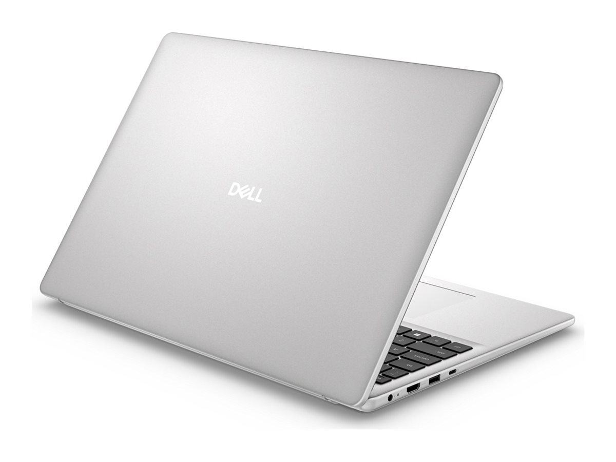 DELL 16 DC16251 16 FHD+ Core 7-150U 16GB 512GB SSD FPR BK W11P 3YPS Srebrny