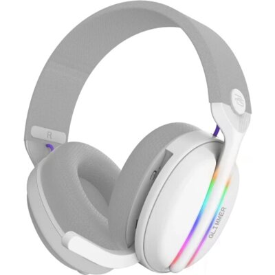PROOVE Gaming Glimmer, Nauszne, Dźwięk przestrzenny Biały