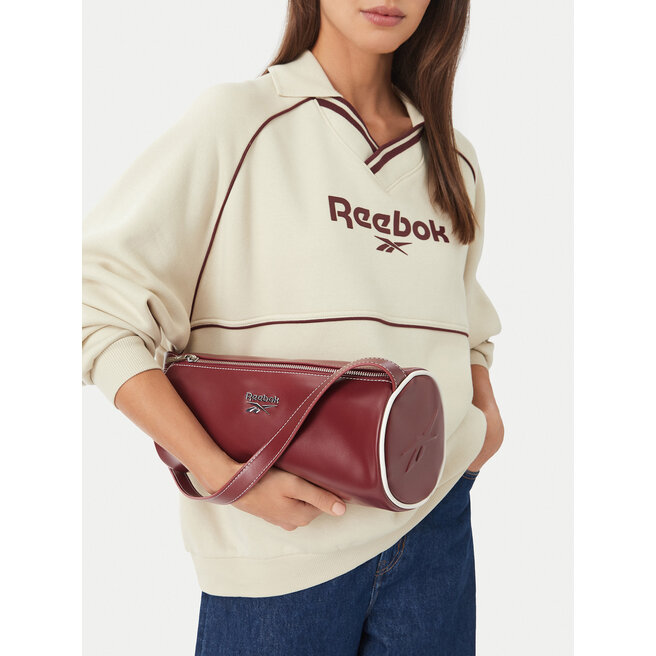 Torebka Reebok CWBEO-RBK-L-001-10 Bordowy
