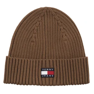 Czapka Tjm Heritage Core Beanie AM0AM13669 GWI (TH1385-d) Tommy Hilfiger