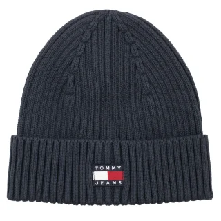 Czapka Tjm Heritage Core Beanie AM0AM13669 C1G (TH1385-e) Tommy Hilfiger