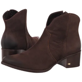 Kowbojki Brązowe 5669/015-L (KN64-a) Karino