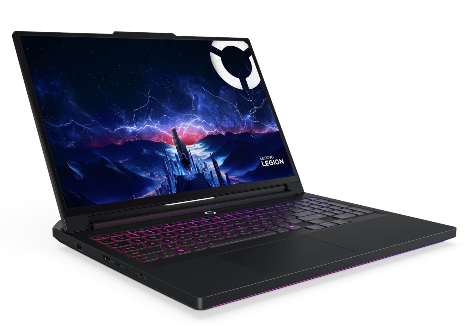 Lenovo Legion Pro 7-16 - Ultra 9 275HX 16.0''-WQXGA-OLED-240Hz 64GB 1TB+2TB no Os RTX5090 83F5004FPB|1020M2