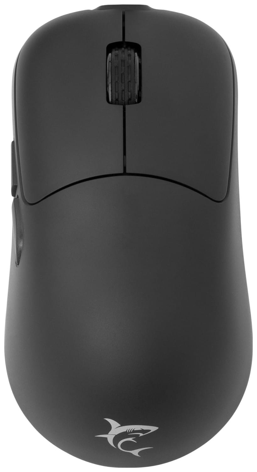 White Shark Aero czarna 10000 dpi AERO-B