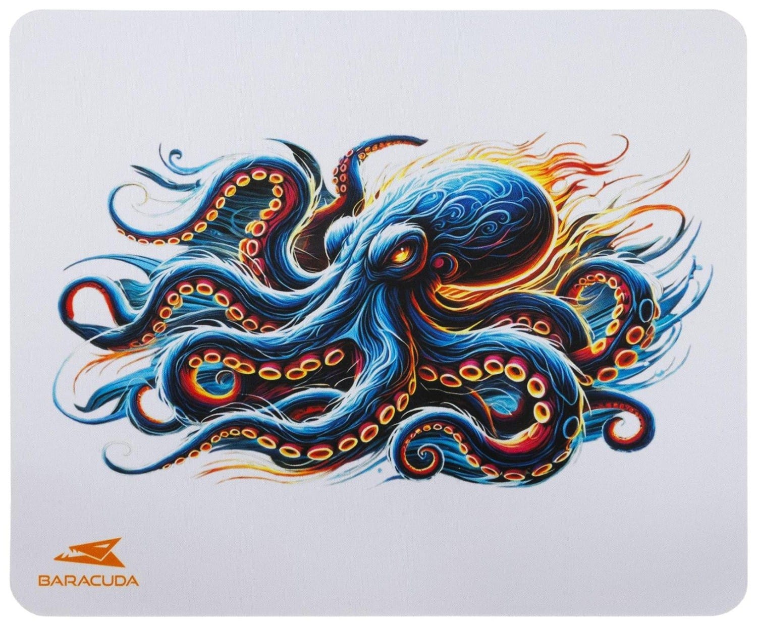 Baracuda Octopus biała 300 x 250 mm
