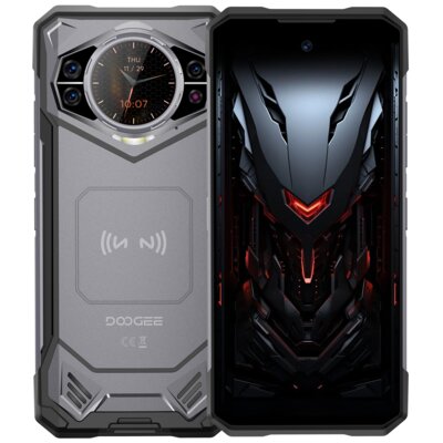 Doogee S200E 5G 8/256GB Szary