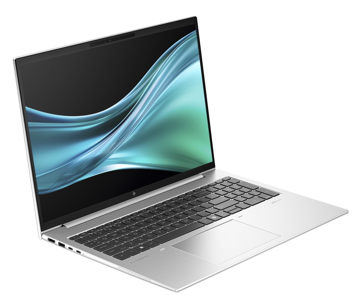 Biznesowy Laptop HP EliteBook 860 G11 / 9G0G1ET / Intel Ultra 7 / 32GB / SSD 1TB / Intel Graphics / WUXGA / Win 11 Pro / Srebrny
