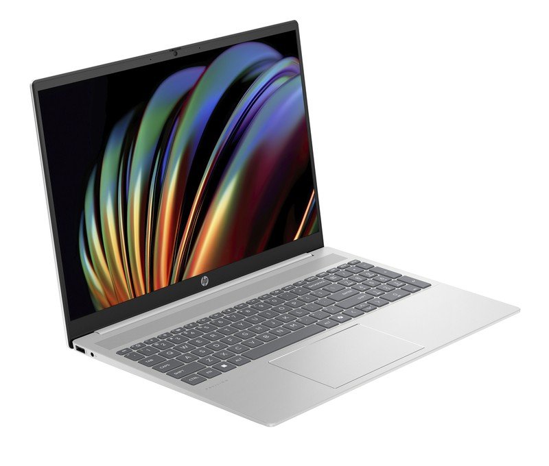 HP Pavilion 16-af0054nw / A02LGEA / Intel Ultra 7 / 16GB / SSD 1TB / Intel Graphics / WUXGA / Win 11 / Srebrny