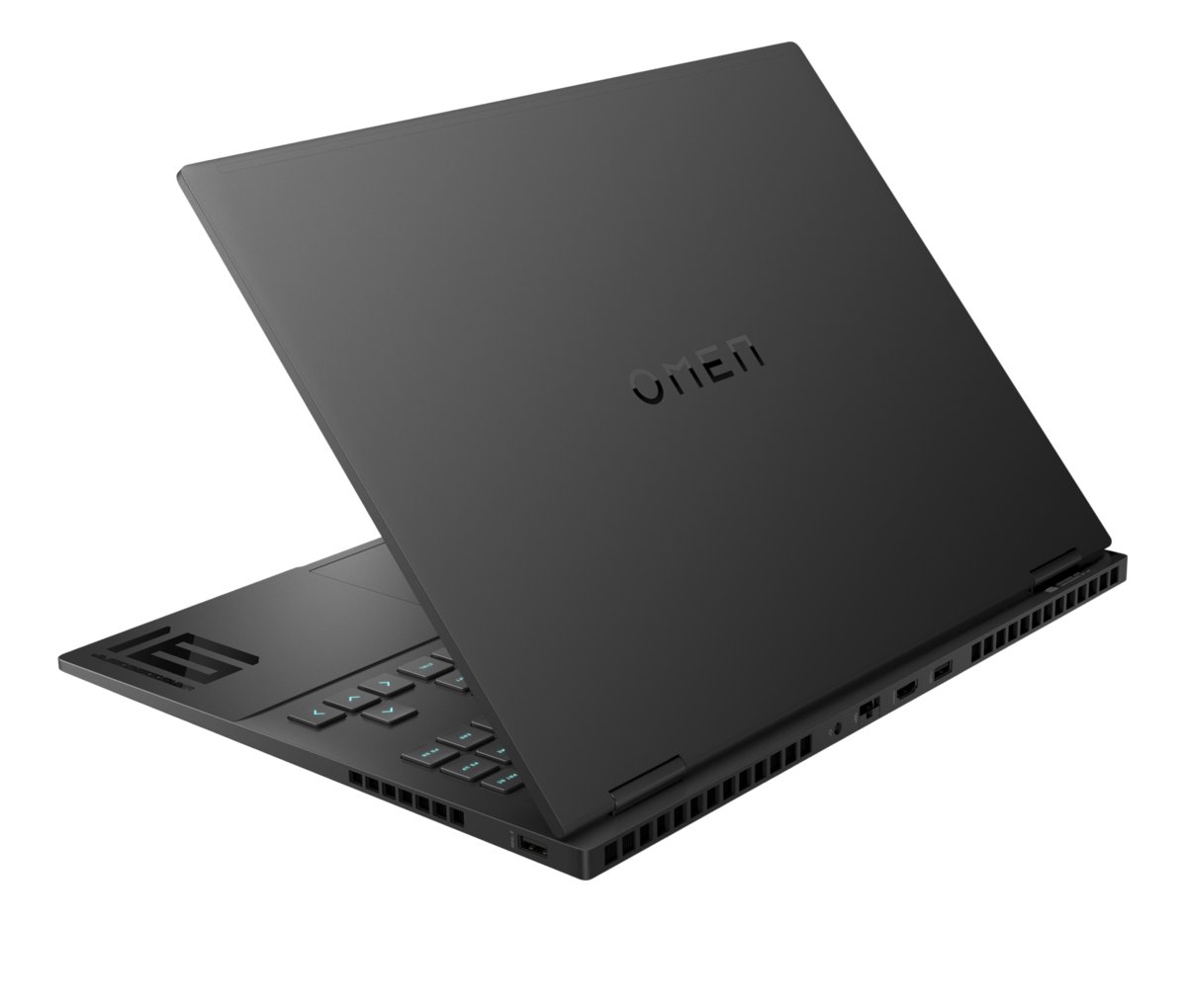 Omen HP 16-xf0044nw / AZ5S4EA / AMD Ryzen 7 / 32GB / SSD 1TB / Nvidia RTX 4070 / WQHD / 240Hz / Win 11 / Czarny