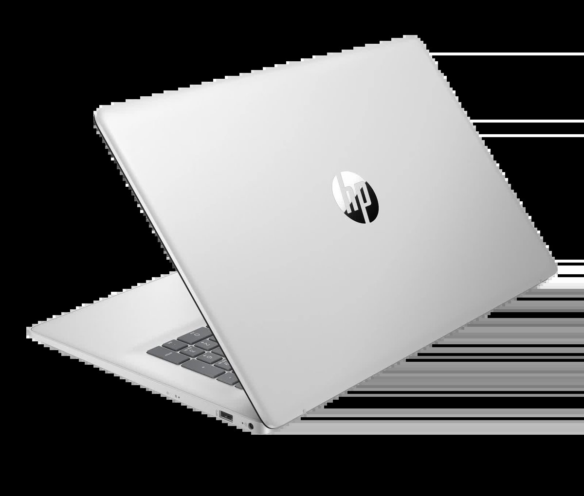 HP 17-CN2068CL / 8L5Y1UA / Intel Core i5-12 / 16GB / SSD 512GB / Intel Xe / FullHD / Win 11 / Srebrny