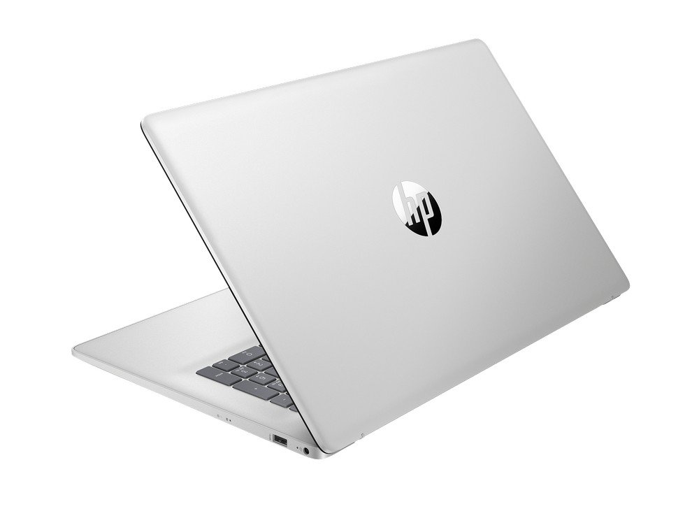 HP Pavilion 17-cn4071cl / B9LQ4UA / Core 7 / 24GB / 512GB / Intel Graphics / FullHD / Win 11 / Srebrny