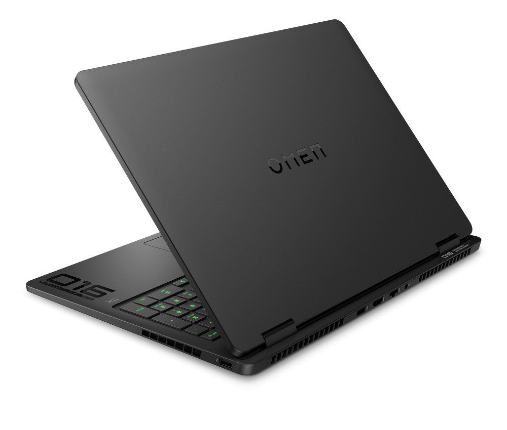 gamingowy HP OMEN 16-an0119nr / BM7B9UA / Ultra 9 / 24GB / 1TB / RTX 5070 / WQXGA / 240Hz / Win 11 / Czarny
