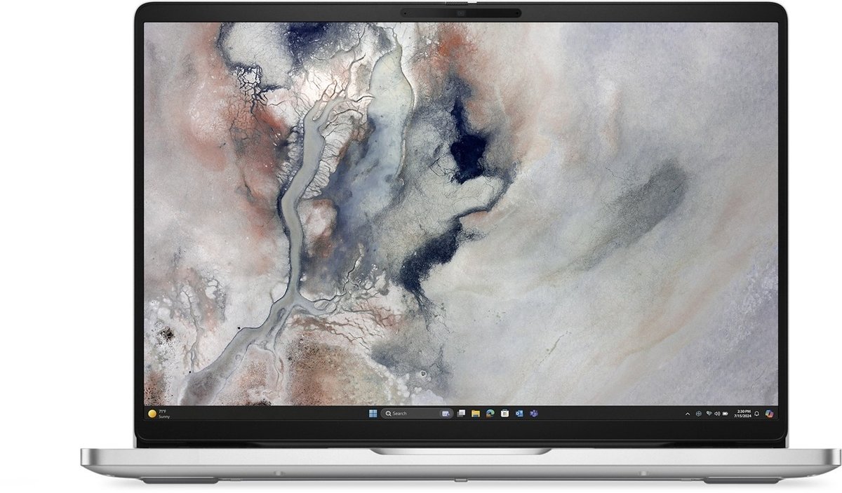 Dell Pro 14 PC14250 W11P U5 235U/16GB/512GB/14.0 FHD+/INT/FgrPr/FHD/IRCam/Mic/WLAN+BT/BcklKb/3C/vPro/3YPS Platinum
