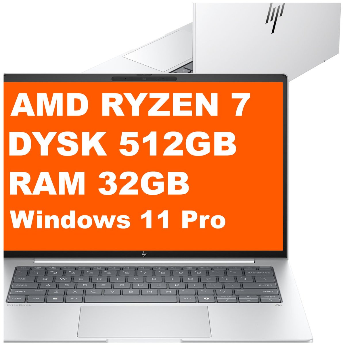 HP EliteBook 8 G1a 14