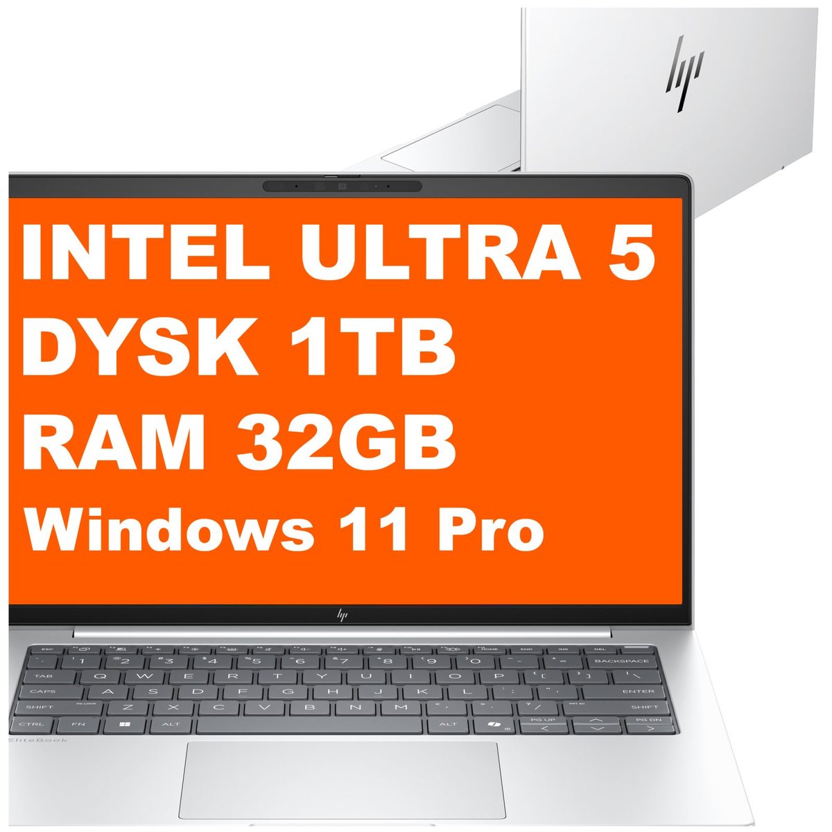 HP EliteBook 8 G2i 14