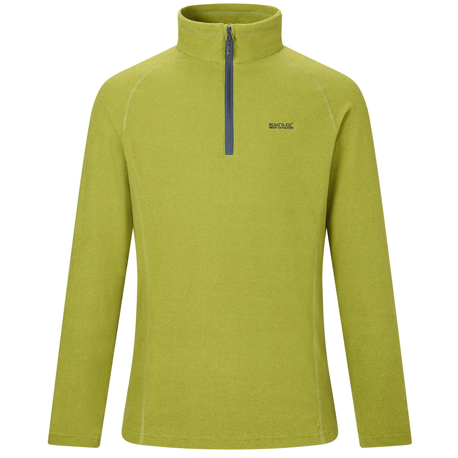 Bluza męska Regatta Montes M Rozmiar: XXXL / Kolor: jasnozielony