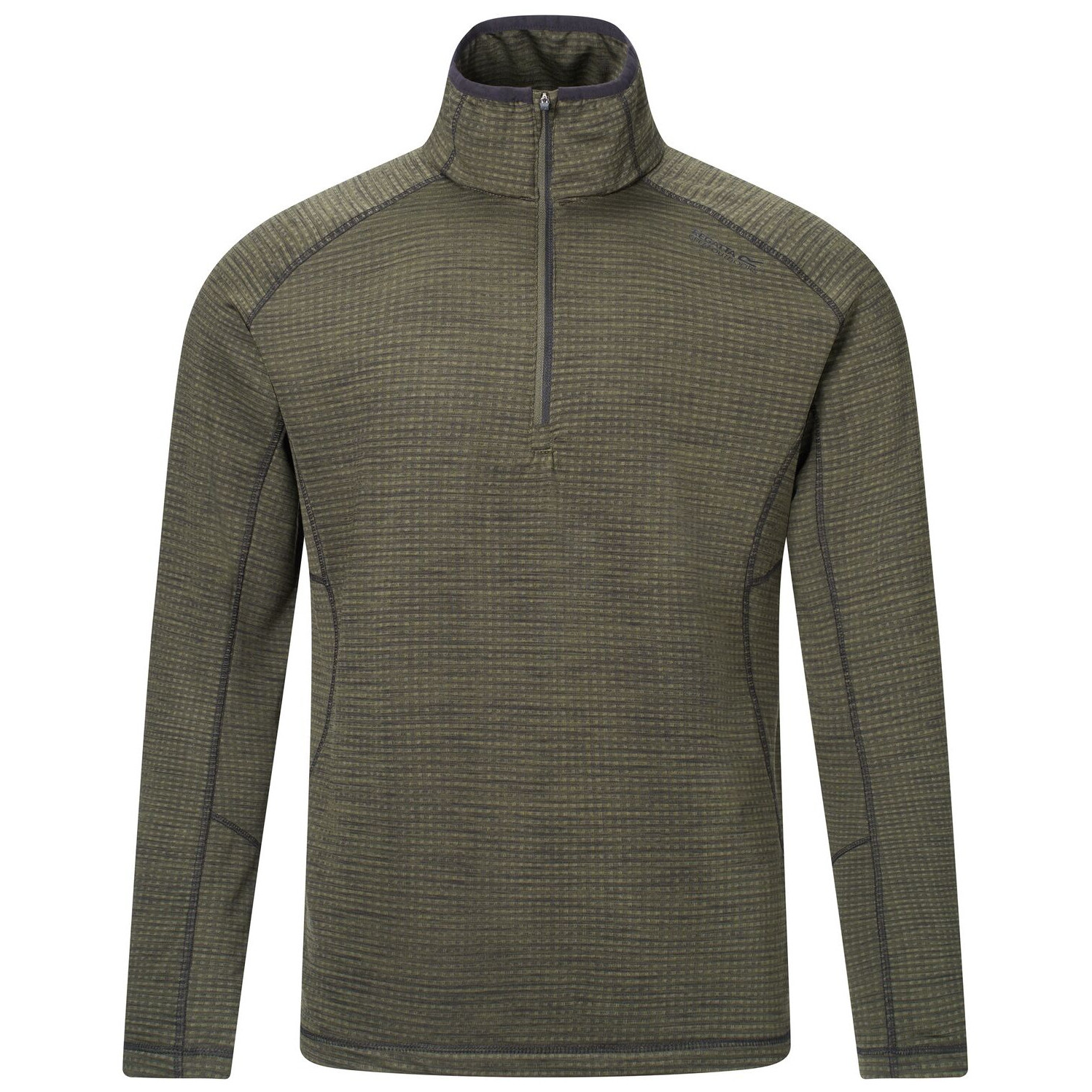 Bluza męska Regatta Yonder II Rozmiar: XL / Kolor: ciemny khaki
