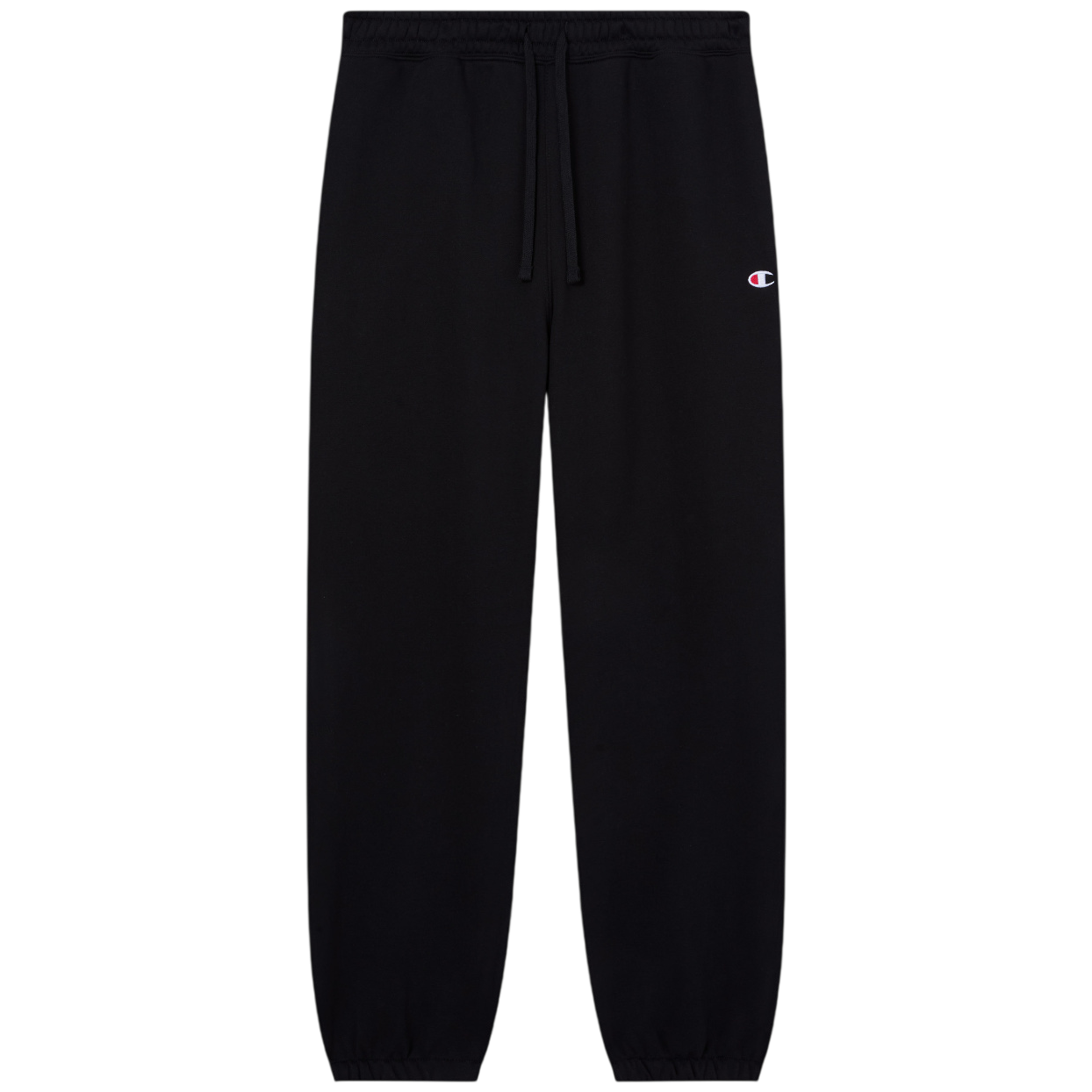 Męskie spodnie dresowe Champion Elastic Cuff Pants M Modern Heritage Rozmiar: M / Kolor: czarny