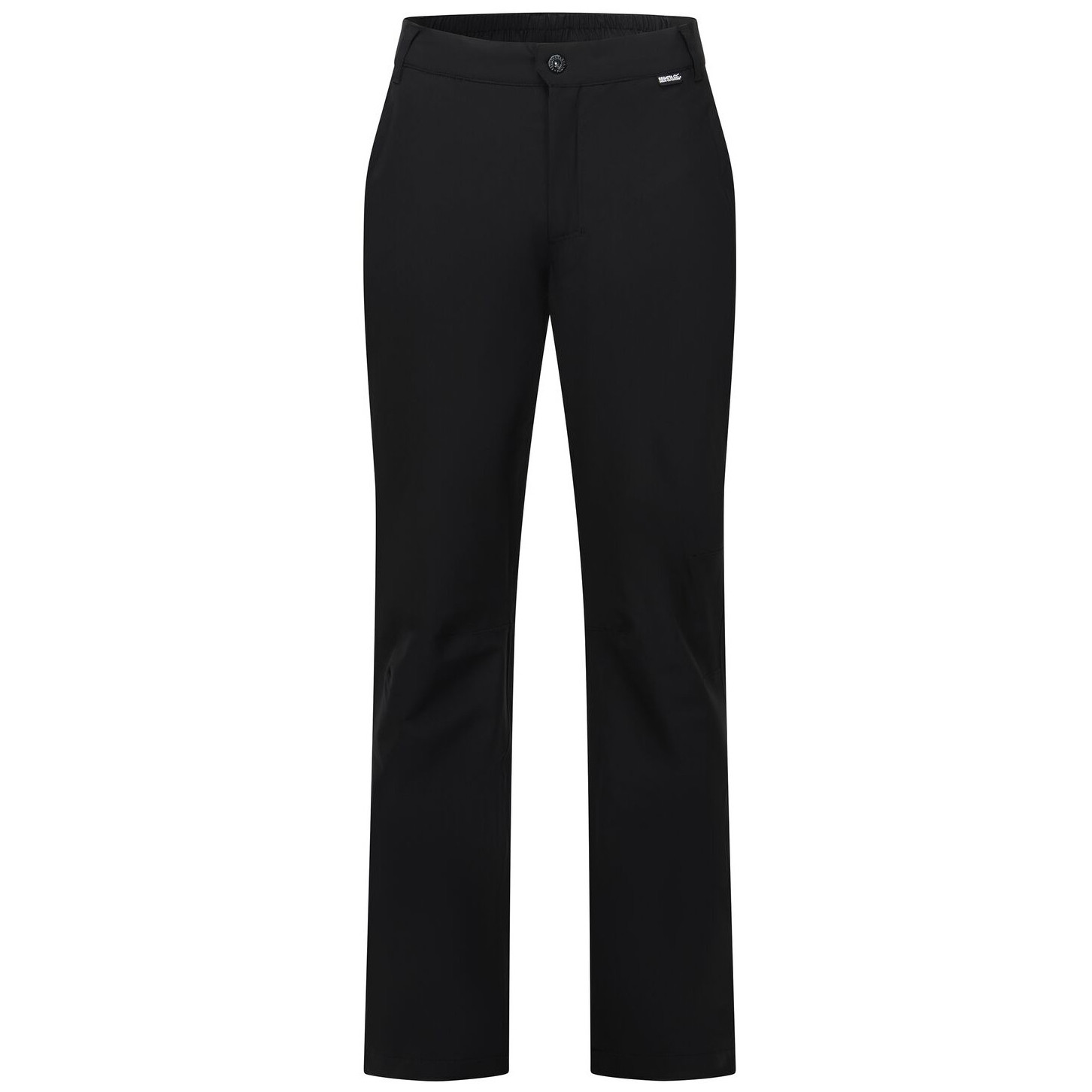 Spodnie męskie Regatta Highton WP Trousers Rozmiar: L / Kolor: czarny