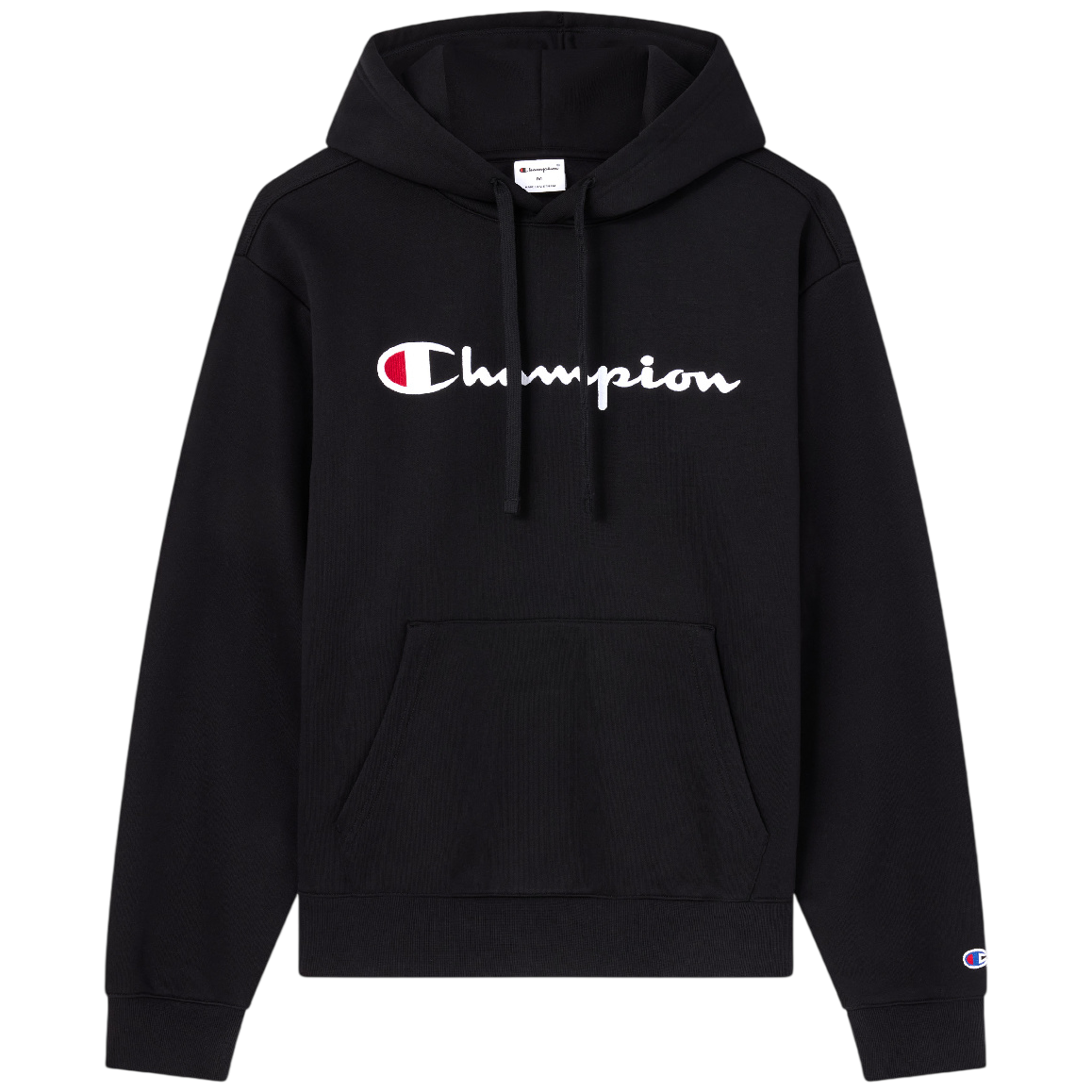 Bluza męska Champion Hooded Sweatshirt M INC Rozmiar: M / Kolor: czarny